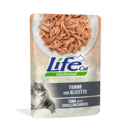 Life Cat Natural Adult Sachets pour chats