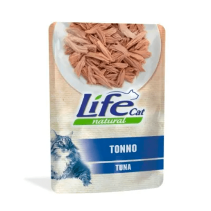 Life Cat Natural Adult Sachets für Katzen