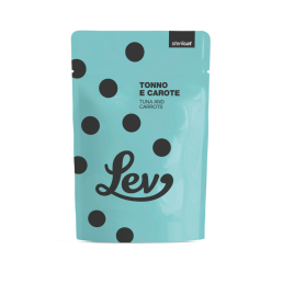 Lev Adult Cat Pouch Cibo Umido per Gatti