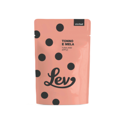 Lev Adult Cat Pouch Comida húmeda para gatos