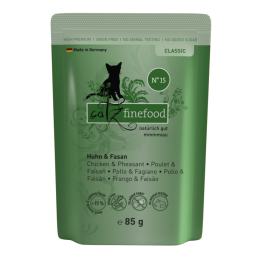 Catz Finefood Classic Bustine per Gatti