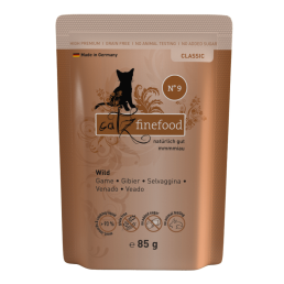 Catz Finefood Classic Sachets for Cats