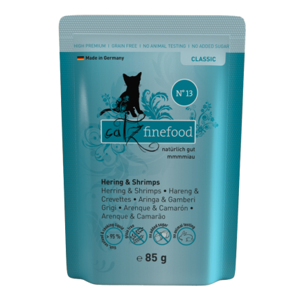 Catz Finefood Classic Bustine per Gatti