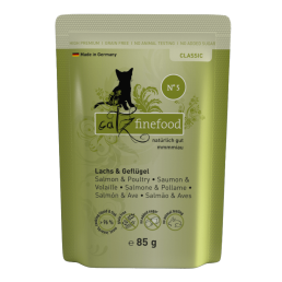 Catz Finefood Classic Sachets pour chats