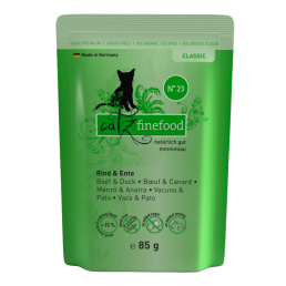 Catz Finefood Classic Saszetki dla kotów