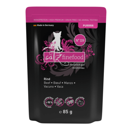 Catz Finefood Purrrr pour chats