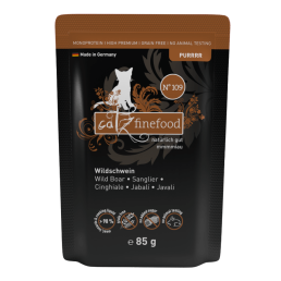 Catz Finefood Purrrr für Katzen