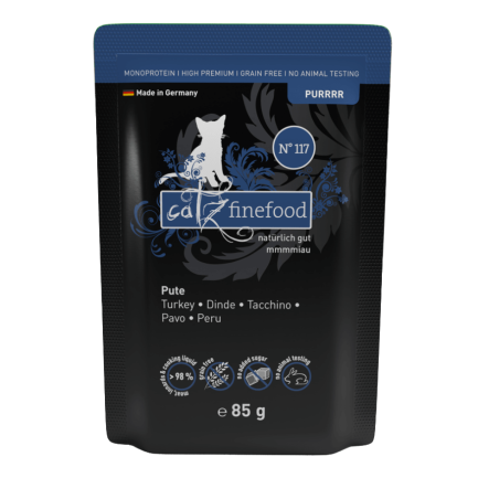 Catz Finefood Purrrr pour chats