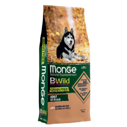 Monge BWild Grain Free...