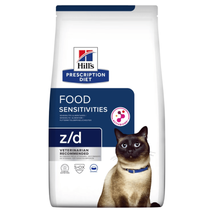 Hill's Prescription Diet z/d pour chats