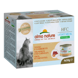 Almo Nature HFC Light Cibo...