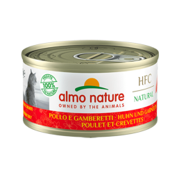 Almo Nature HFC 70 Wet Food for Cats