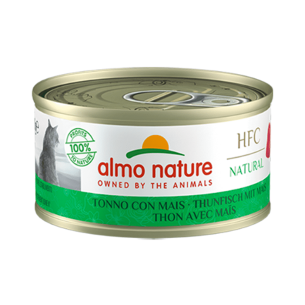 Almo Nature HFC 70 Cibo Umido per Gatti