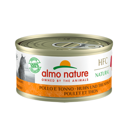 Almo Nature HFC 70 Wet Food for Cats