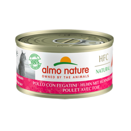 Almo Nature HFC 70 Wet Food for Cats