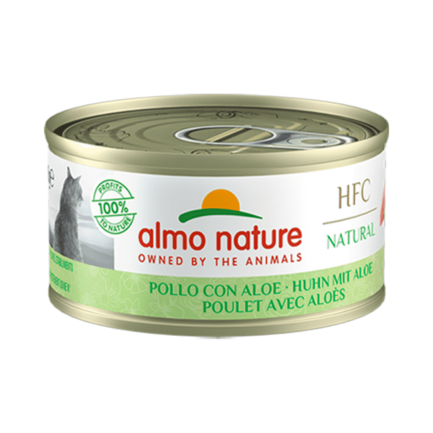 Almo Nature HFC 70 Cibo Umido per Gatti