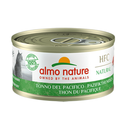 Almo Nature HFC 70 Wet Food for Cats