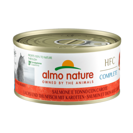 Almo Nature HFC 70 Wet Food for Cats