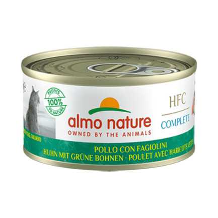 Almo Nature HFC 70 Cibo Umido per Gatti