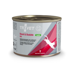 Trovet Renal and Oxalate Comida Húmeda para Gatos