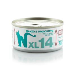 Natural Code Adult Cat XL für Katzen