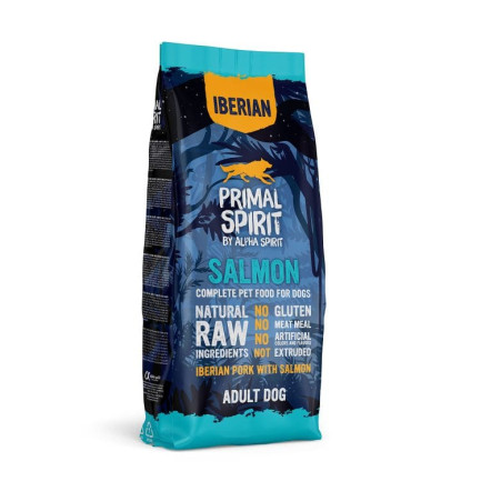 Primal Spirit Iberischer Lachs für Hunde