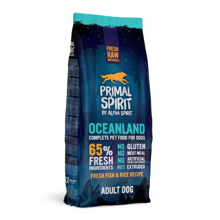 Primal Spirit Oceanland pour chiens