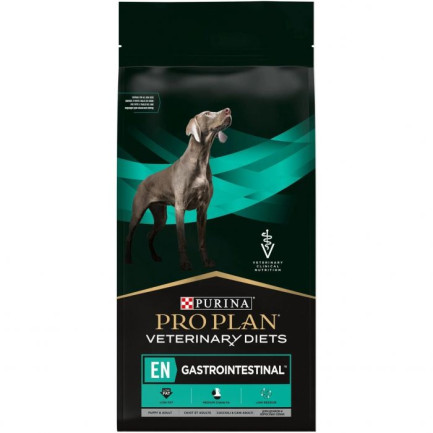 Purina Pro Plan Veterinärdiät Canine EN Gastrointestinal Trockenfutter für Hunde