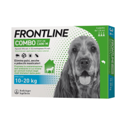 Frontline Combo Spot On for Dogs