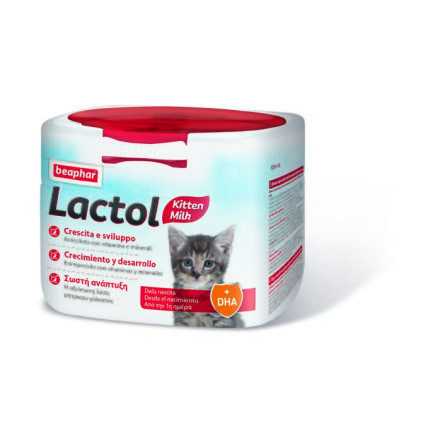 Beaphar Lactol Leche para Gatitos