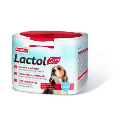 Beaphar Lactol Milk for Puppies