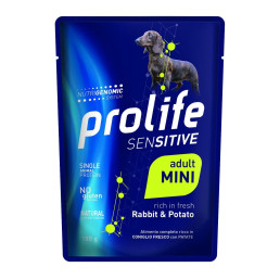 Prolife Sensitive Mini nourriture humide pour chiens