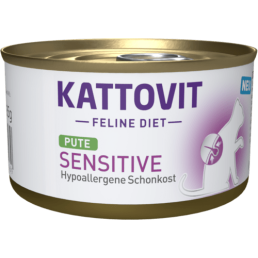 Kattovit Sensitive Wet Food for Cats