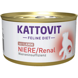 Kattovit Renal Comida...