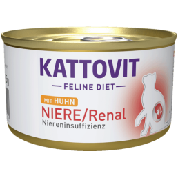 Kattovit Renal Comida húmeda para gatos