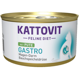 Kattovit Gastro mokra karma dla kotów