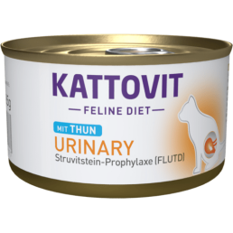 Kattovit Urinary Comida...