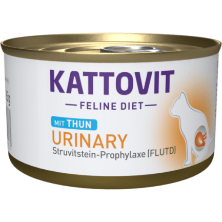 Kattovit Urinary Comida húmeda para gatos