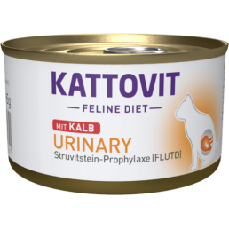 Kattovit Urinary Wet Food for Cats