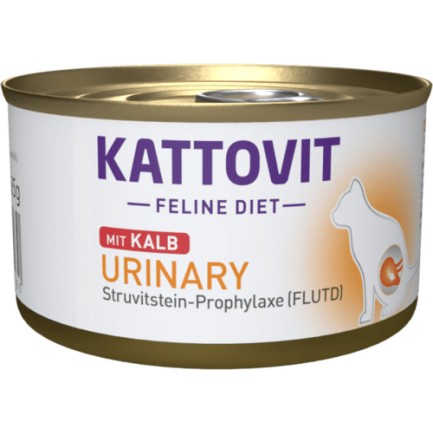 Kattovit Urinary Comida húmeda para gatos