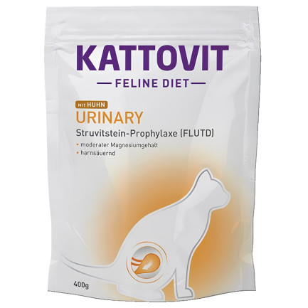 Kattovit Urinary Cibo Secco per Gatti