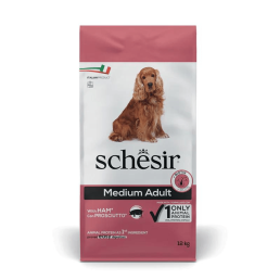 Schesir Dog Medium...