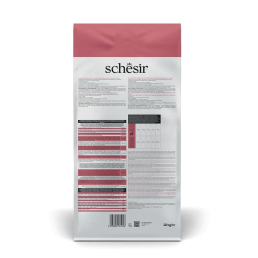 Schesir Dog Medium Adult con Prosciutto per Cani