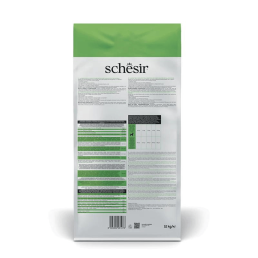 Schesir Dog Medium Adult with Lamb for Dogs