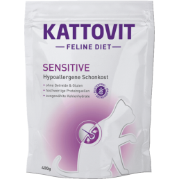 Kattovit Sensitive Dry Food...