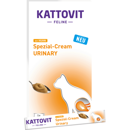 Kattovit Special Cream Urinary for Cats