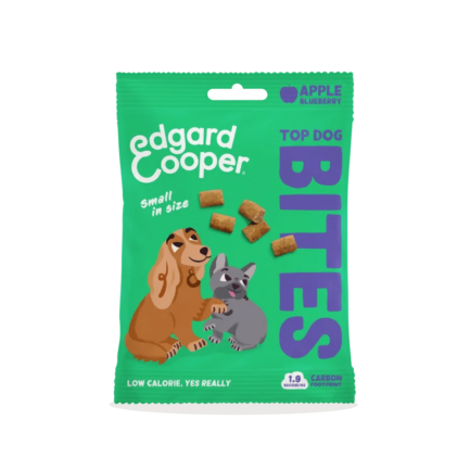 Edgard Cooper Bites Snack for Dogs