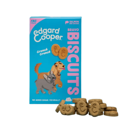 Edgard Cooper Bravo Biscuits dla psów