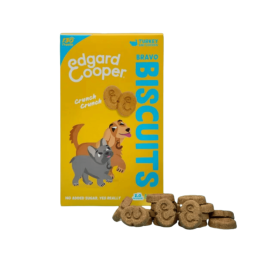 Galletas Edgard Cooper Bravo para perros