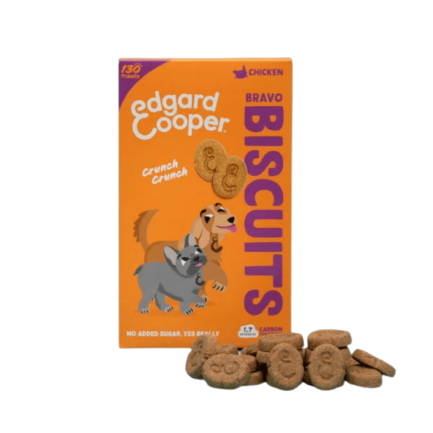 Edgard Cooper Bravo Biscuits pour chiens